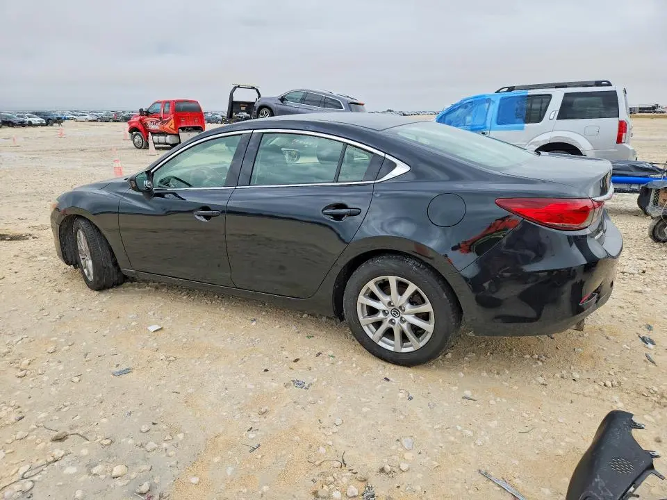 2016 MAZDA 6 SPORT  
