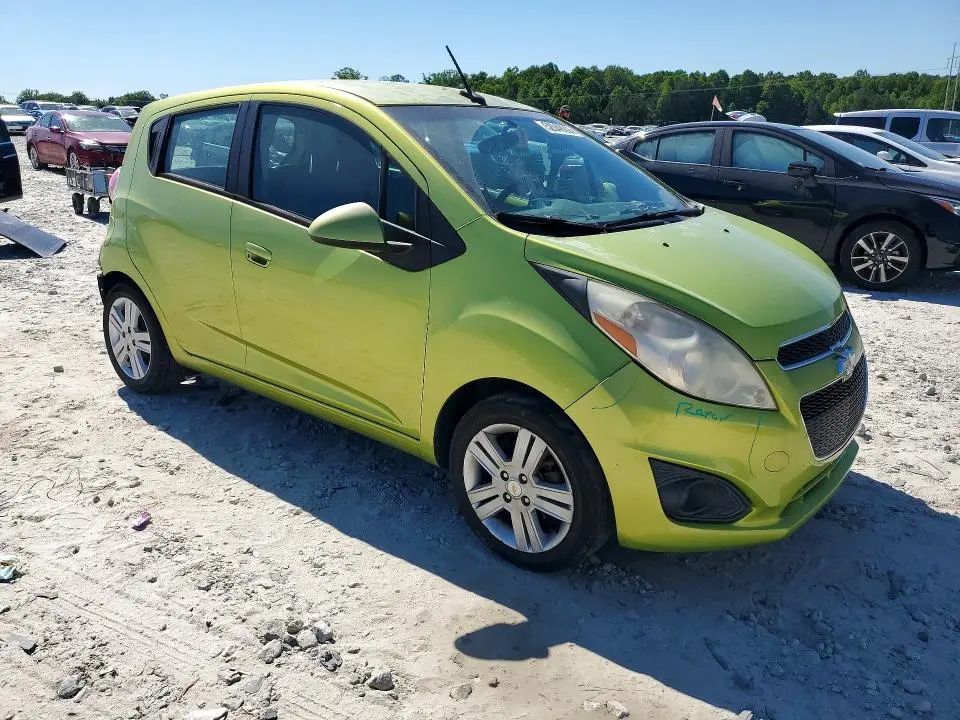 2013 CHEVROLET SPARK 1LT  
