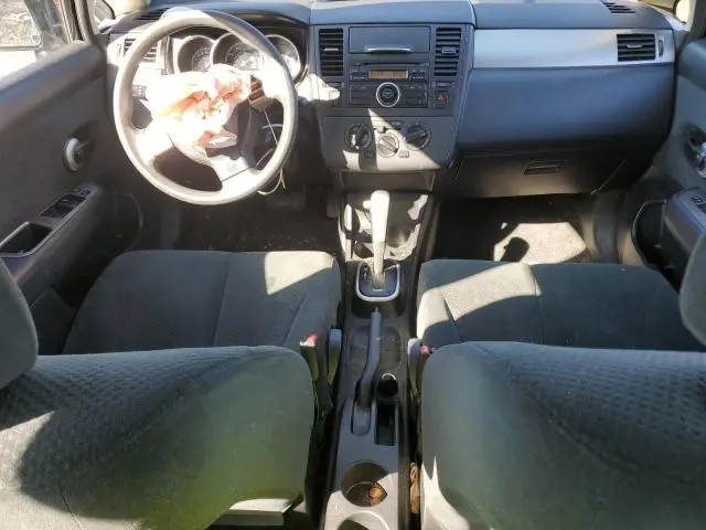 2012 NISSAN VERSA S