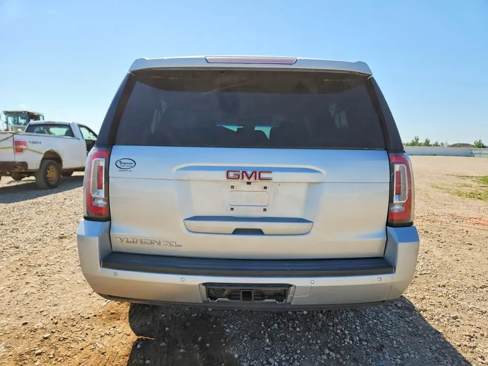 2019 GMC YUKON XL K1500 SLT  
