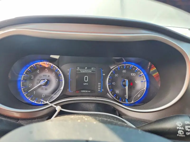 2020 CHRYSLER PACIFICA TOURING L  