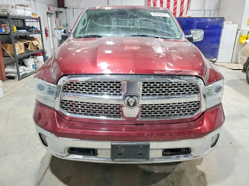 2016 RAM 1500 LARAMIE  