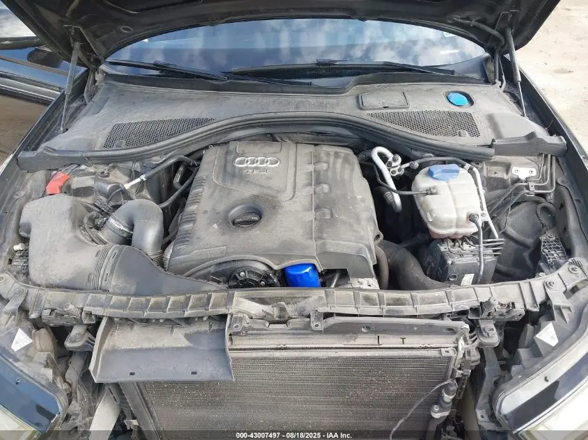 2014 AUDI A6 2.0T PREMIUM