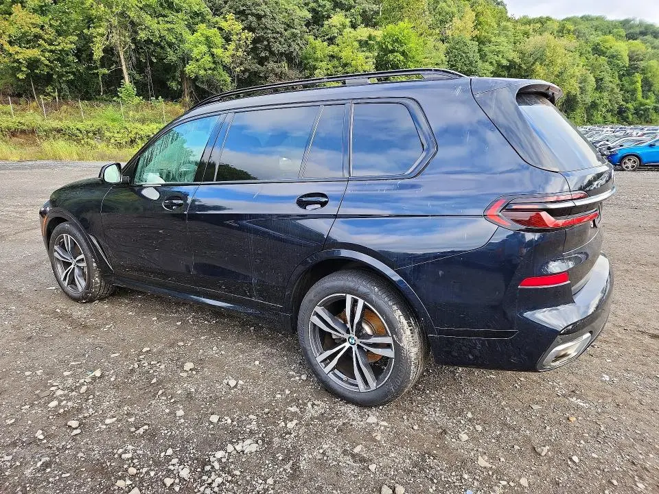 2024 BMW X7 XDRIVE40I  