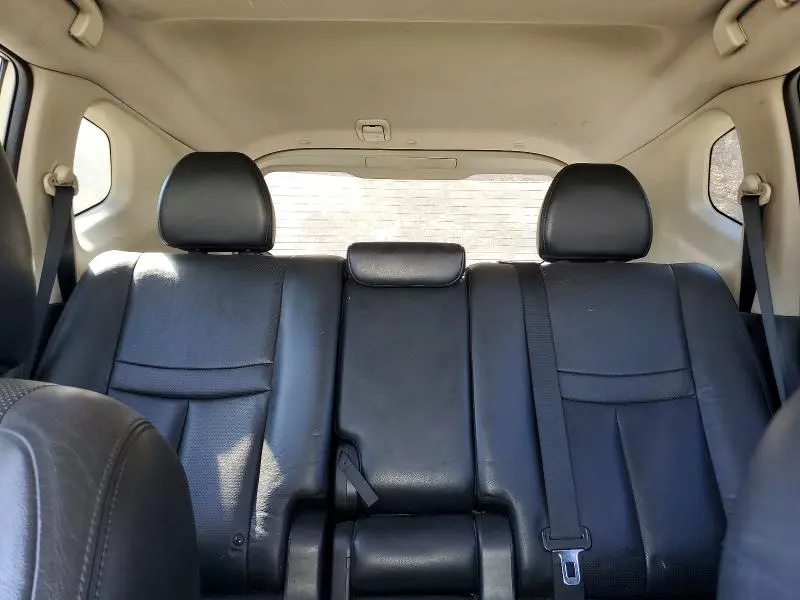 2014 NISSAN ROGUE SL  