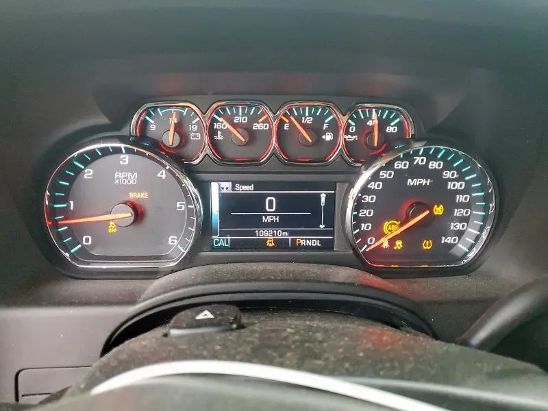 2019 CHEVROLET TAHOE C1500 LT  
