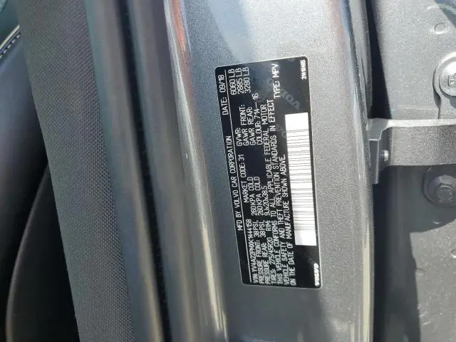 2019 VOLVO XC90 T6 R-DESIGN