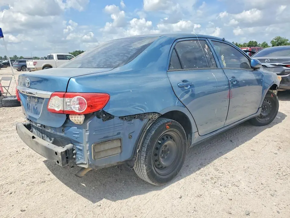 2013 TOYOTA COROLLA L  