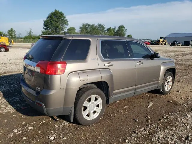 2011 GMC TERRAIN SLE  