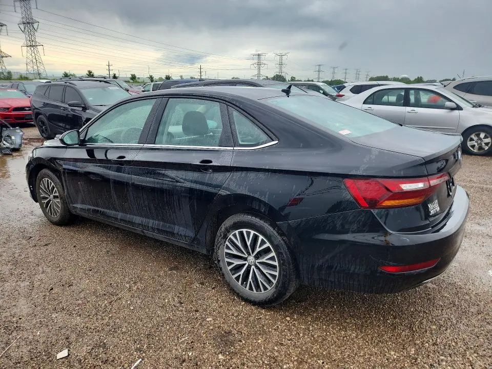 2019 VOLKSWAGEN JETTA S  