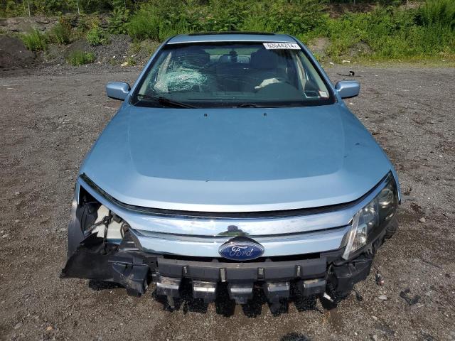 2010 FORD FUSION HYBRID