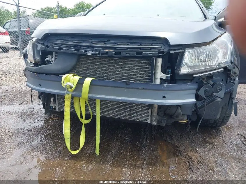 2015 CHEVROLET CRUZE ECO AUTO