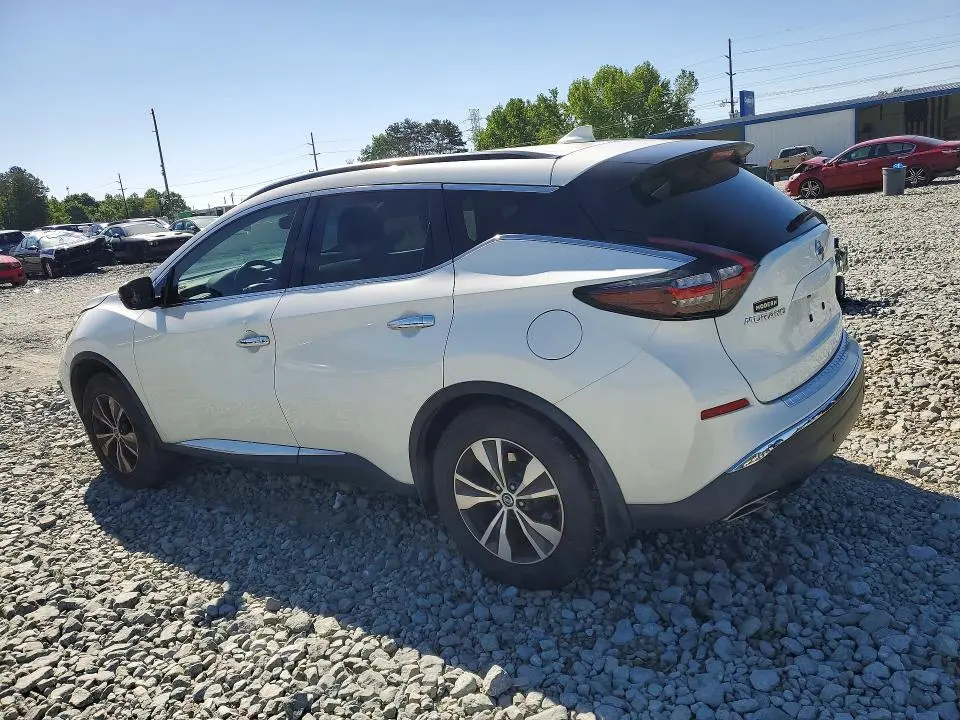 2019 NISSAN MURRANO   