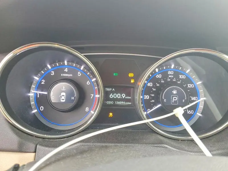 2013 HYUNDAI SONATA LIMITED 2.0T  
