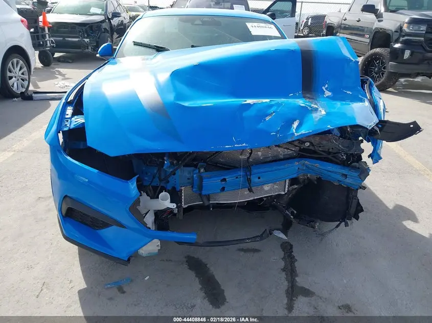 2025 FORD MUSTANG ECOBOOST FASTBACK