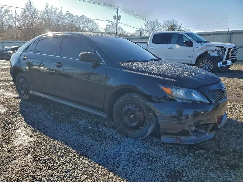 2011 TOYOTA CAMRY BASE  