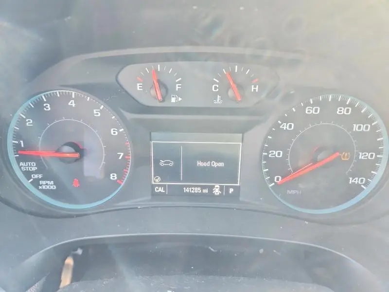 2017 CHEVROLET MALIBU LT  