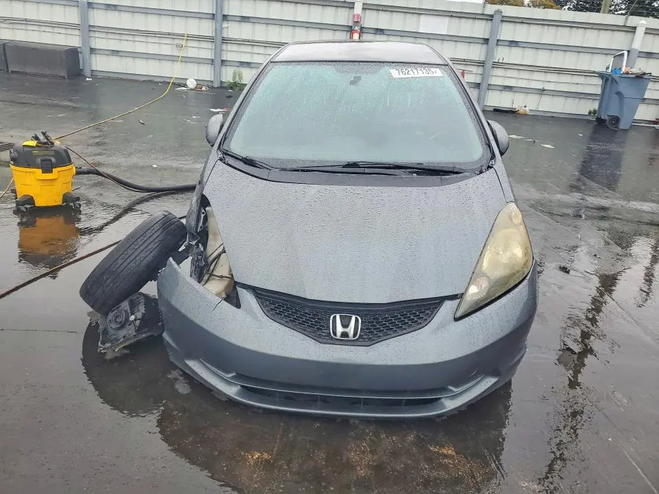 2013 HONDA FIT SPORT  