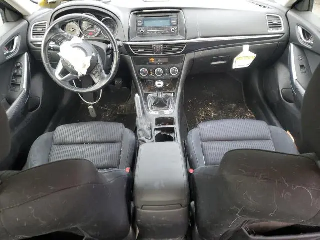 2014 MAZDA 6 SPORT  