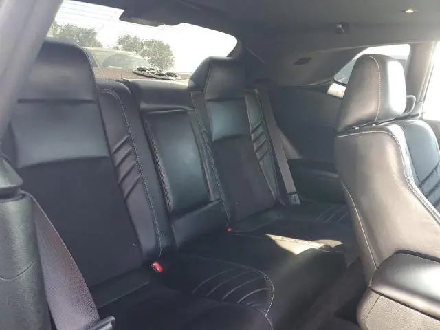 2019 DODGE CHALLENGER SRT HELLCAT REDEYE  