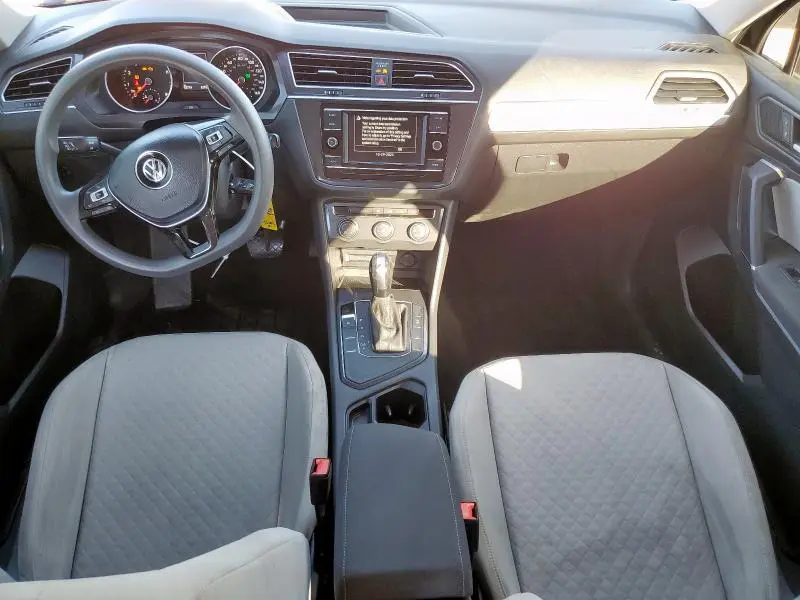 2020 VOLKSWAGEN TIGUAN S  