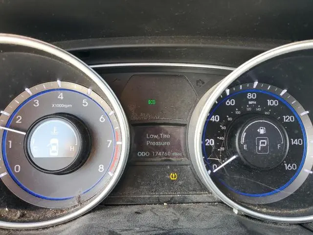 2011 HYUNDAI SONATA GLS  