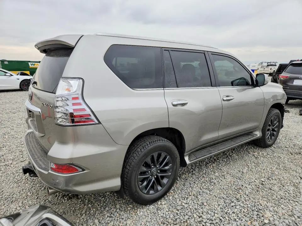 2023 LEXUS GX 460 BASE  