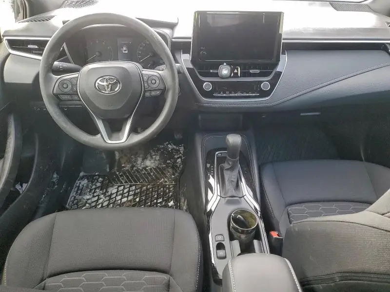 2025 TOYOTA COROLLA N  