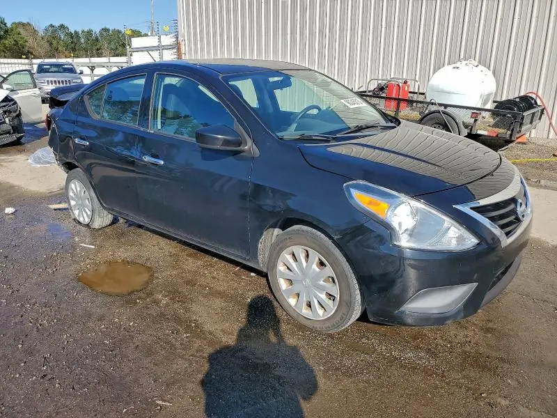2017 NISSAN VERSA S  