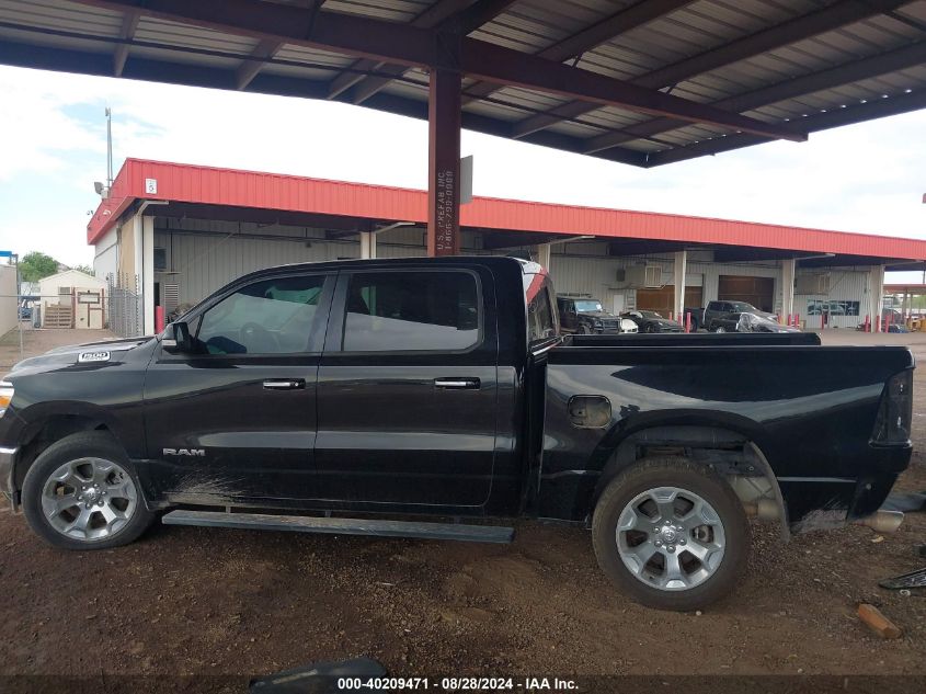 2020 RAM 1500 BIG HORN  4X2 5'7 BOX