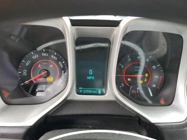 2012 CHEVROLET CAMARO LS  