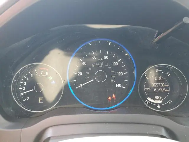 2016 HONDA HR-V LX  