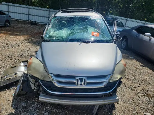 2010 HONDA CR-V EXL  