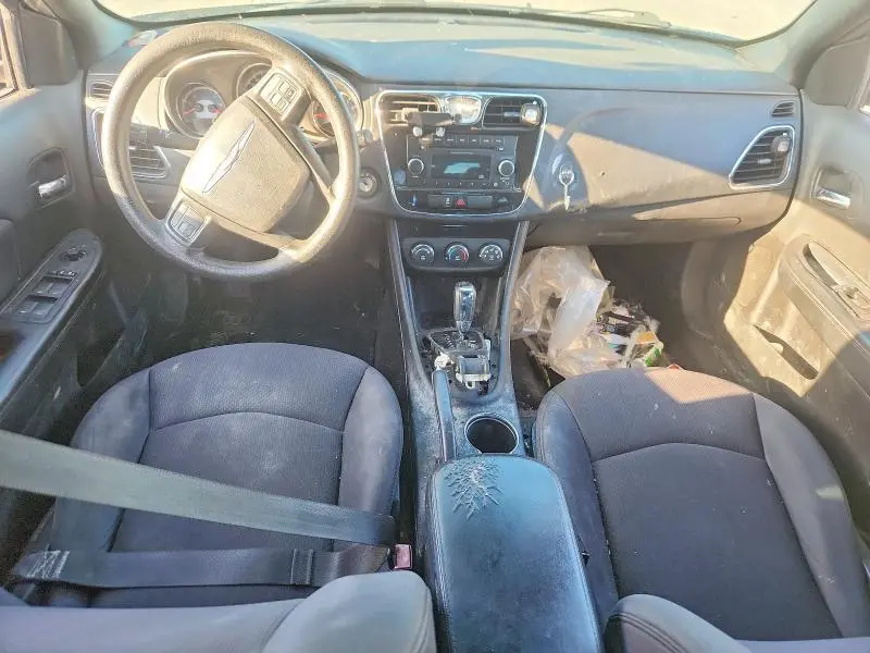 2014 CHRYSLER 200 LX  