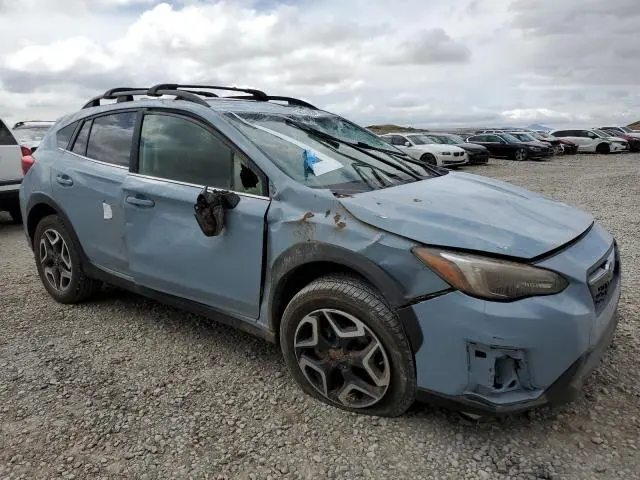 2019 SUBARU CROSSTREK LIMITED