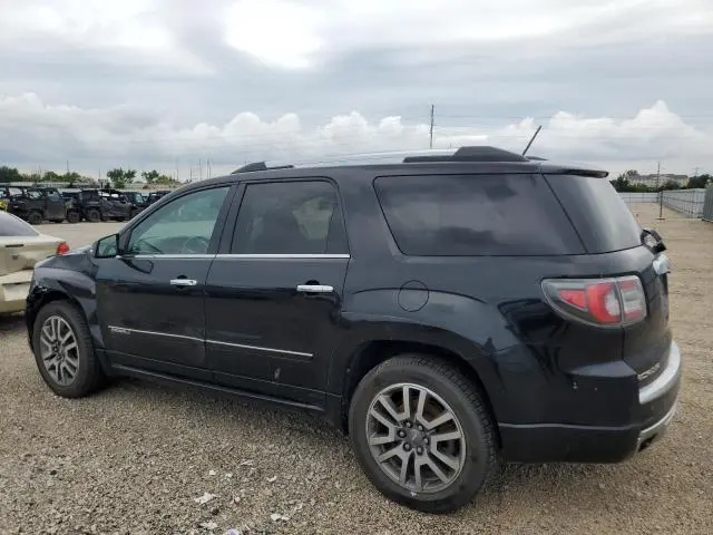 2013 GMC ACADIA DENALI  