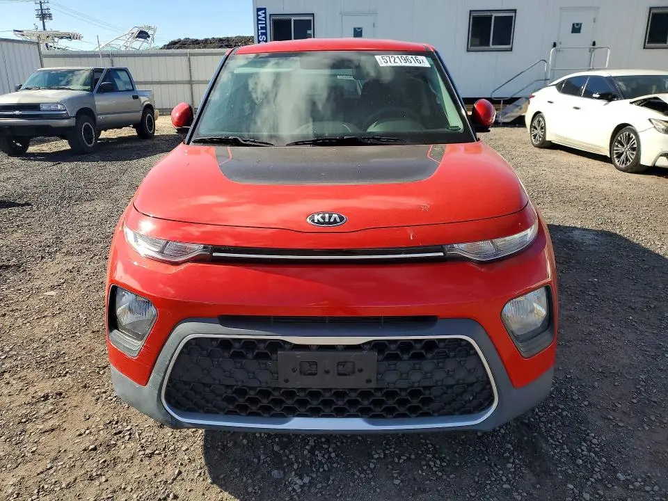 2020 KIA SOUL LX  