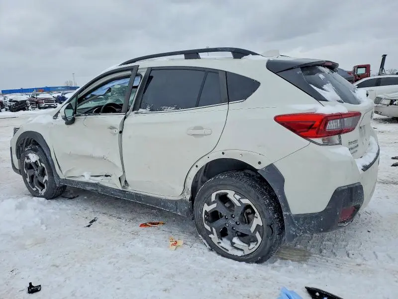 2023 SUBARU CROSSTREK LIMITED  