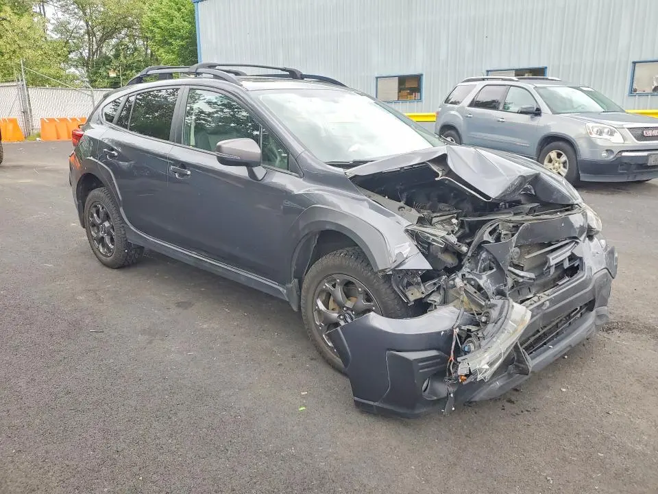 2021 SUBARU CROSSTREK SPORT  