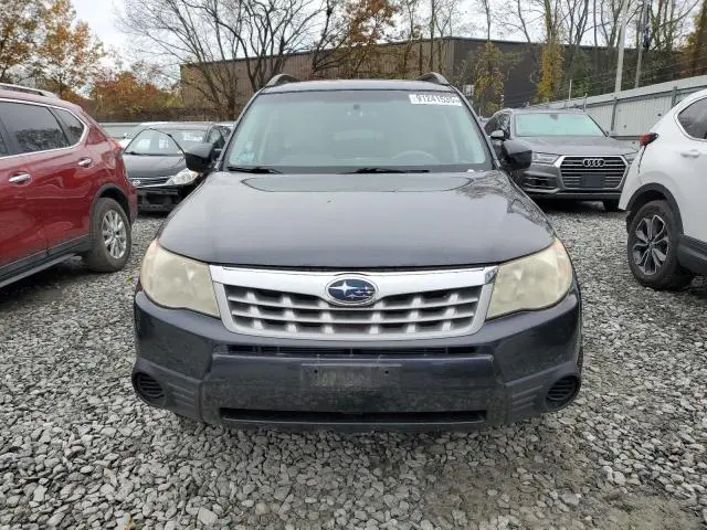 2012 SUBARU FORESTER 2.5X PREMIUM  