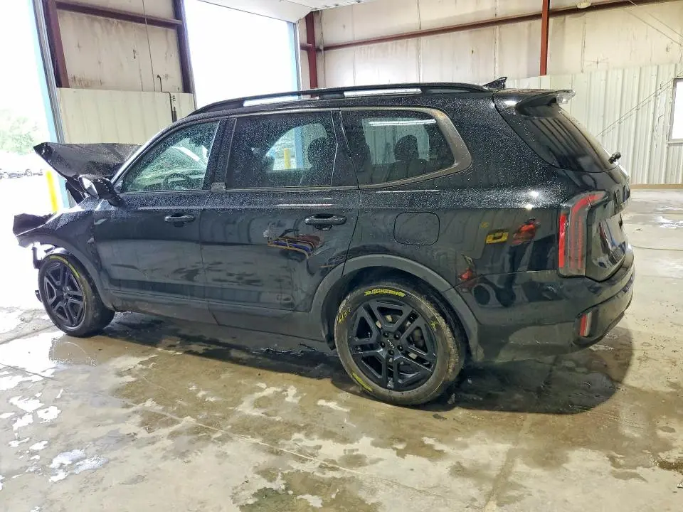 2024 KIA TELLURIDE SX-PRESTIGE X-LINE  