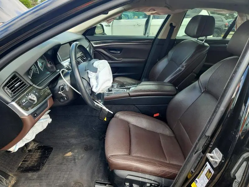 2015 BMW 528 I  