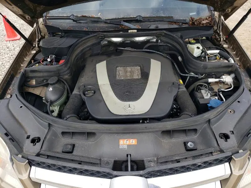 2010 MERCEDES-BENZ GLK 350 4MATIC  