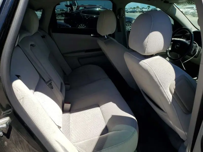2012 CHEVROLET IMPALA   