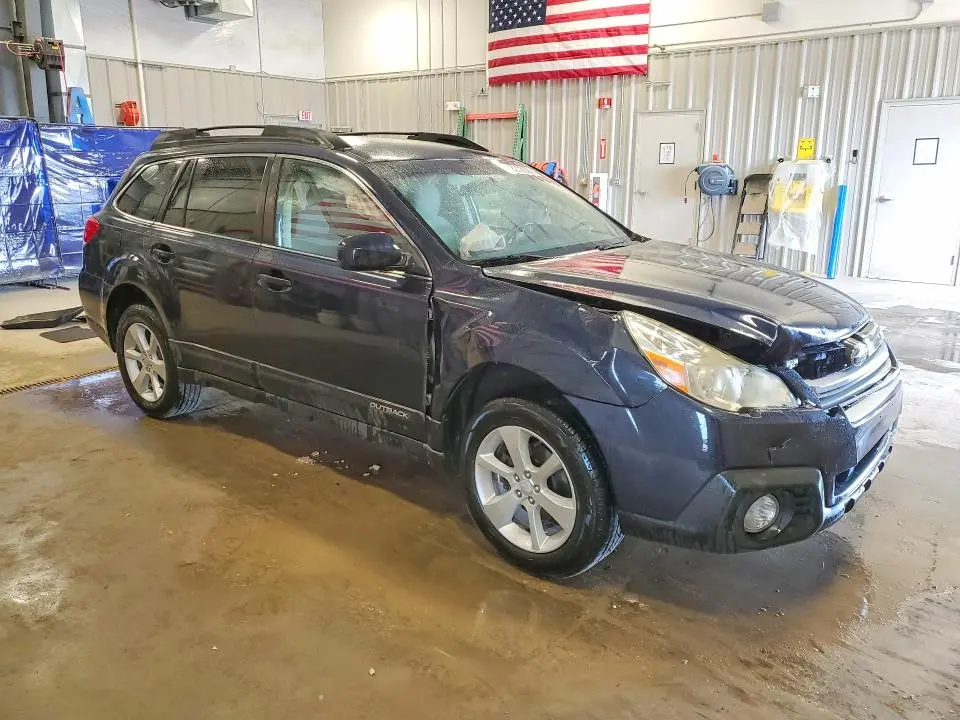 2013 SUBARU OUTBACK 2.5I PREMIUM  