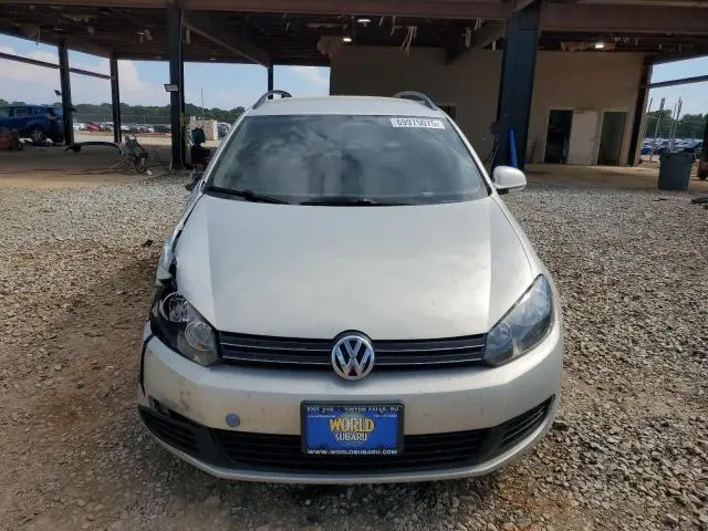 2011 VOLKSWAGEN JETTA TDI  