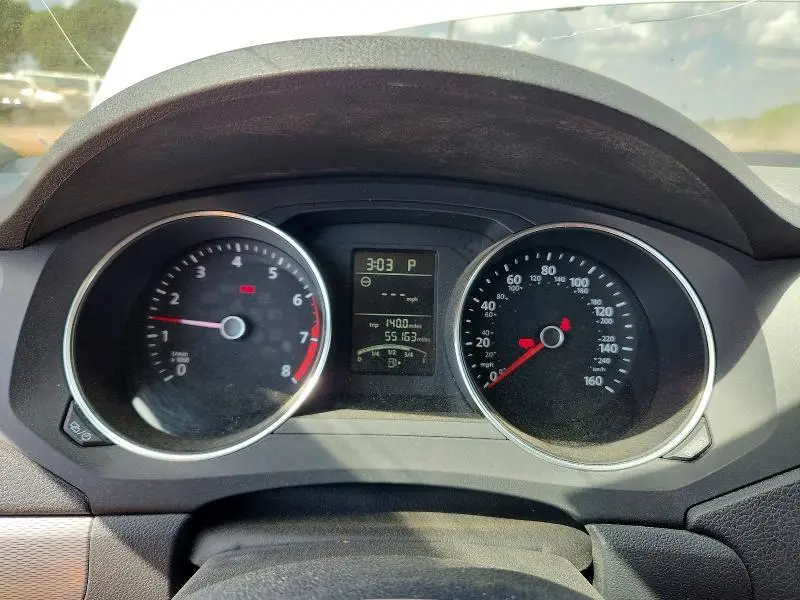 2017 VOLKSWAGEN JETTA S  