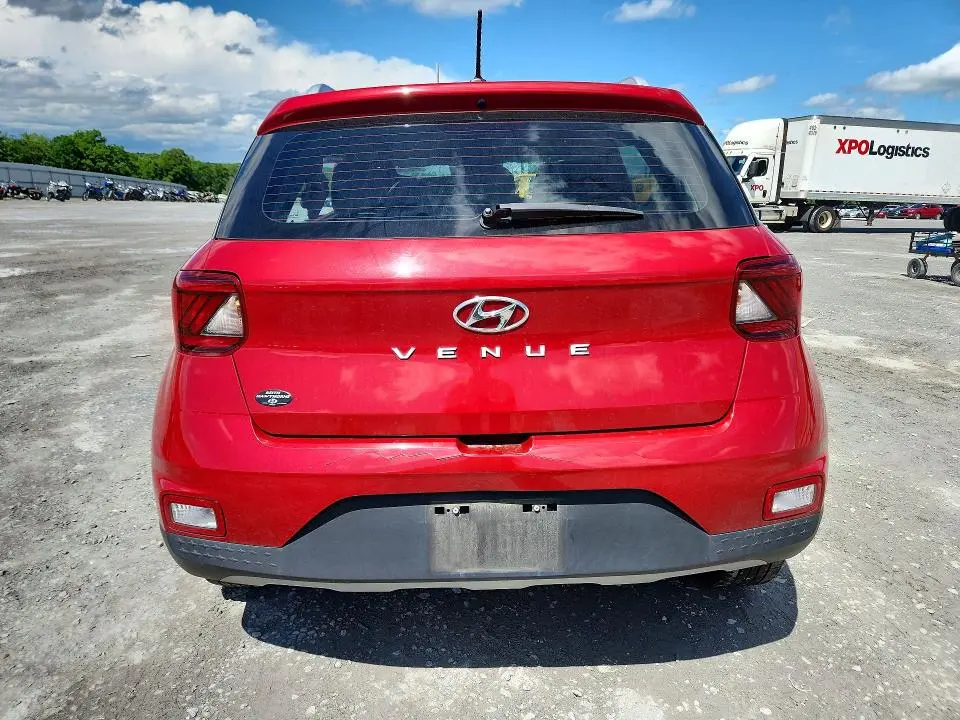 2023 HYUNDAI VENUE LIMITED  