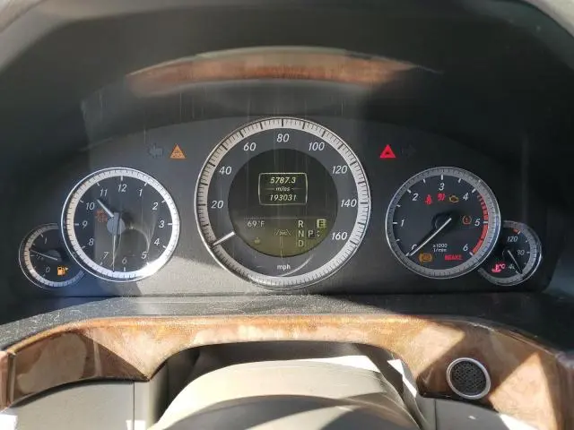 2012 MERCEDES-BENZ E 350 BLUETEC  