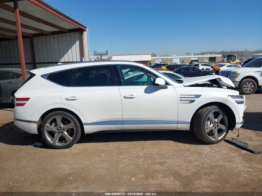 2024 GENESIS GV80 2.5T AWD